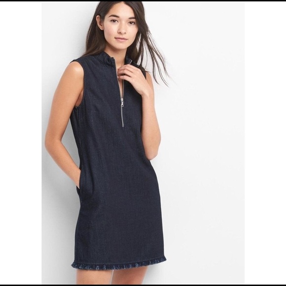 GAP Dresses & Skirts - New with Tags- GAP Denim Dress